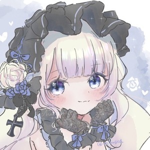 ふわふわ♡かわいいSNSアイコン制作します