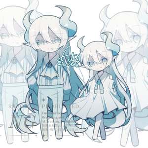SD/デフォルメイラストのご依頼
