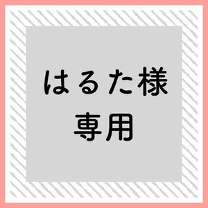 はるた様専用