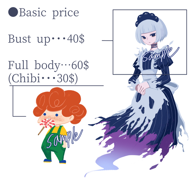 Character illustration 的商品圖片第 2 張