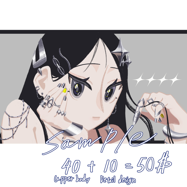 Character illustration 的商品圖片第 4 張