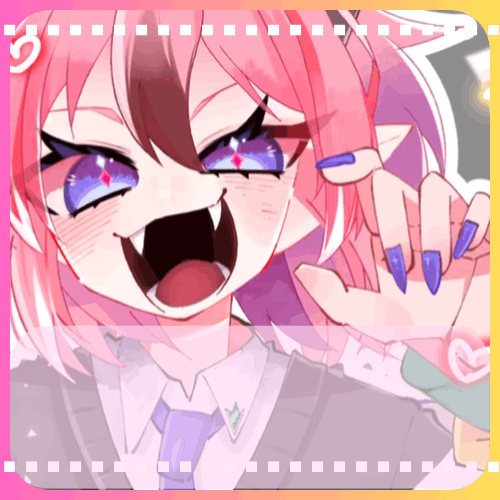 配信・SNSで使える可愛く華やかなループ動画制作します！