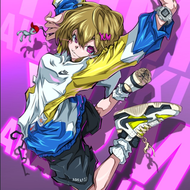 Manga-style custom illustration 的商品圖片第 2 張