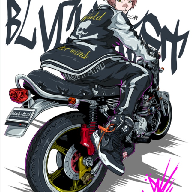 Manga-style custom illustration 的商品圖片第 5 張