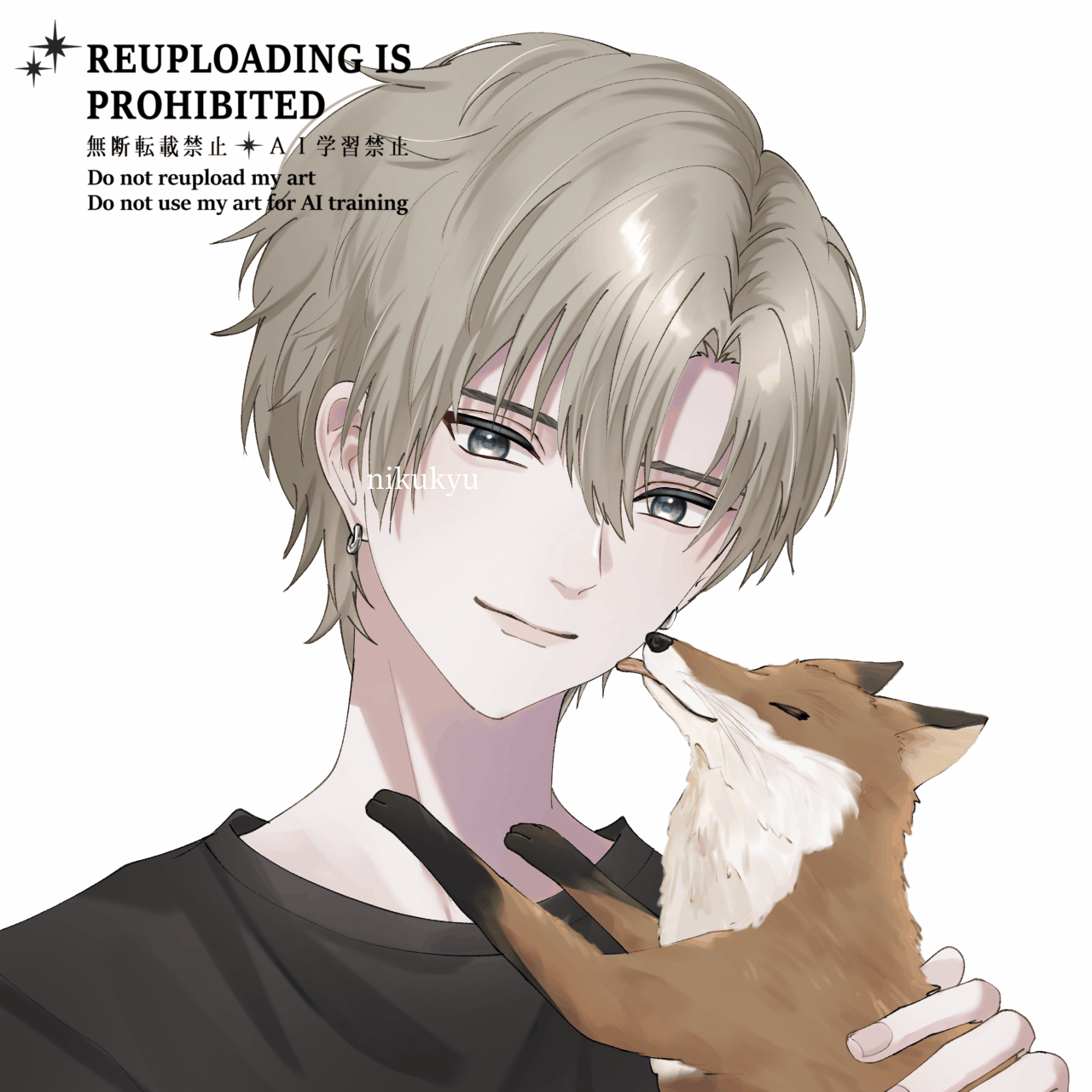 アイコンイラストお描きします
