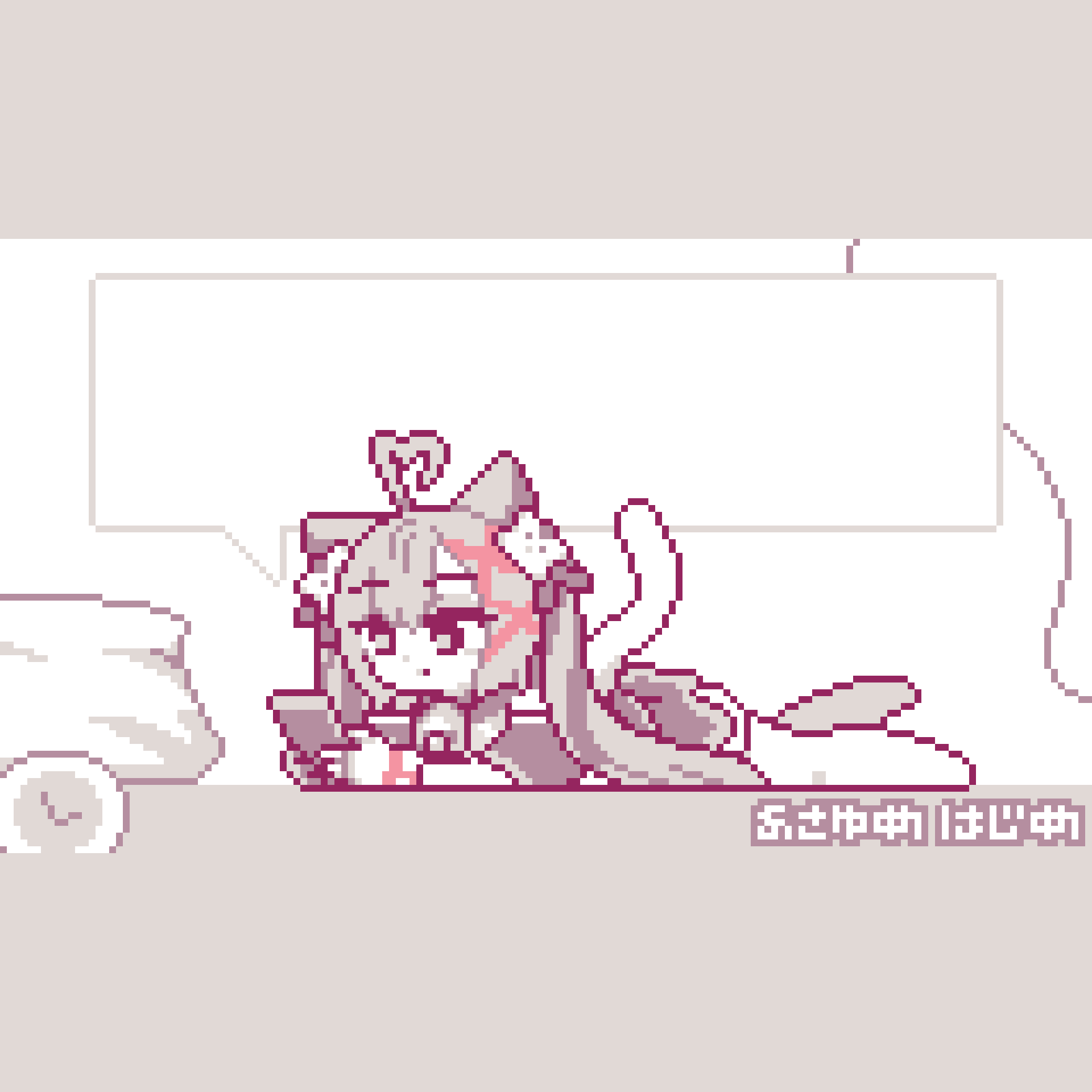 Game Boy Color Style Pixel Art Animation 的商品圖片第 2 張