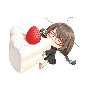 SNSアイコン等に使用できるイラスト