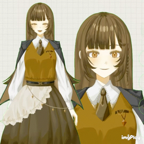 先着3名様限定格安！可愛い女性VTuberモデル一括制作します！