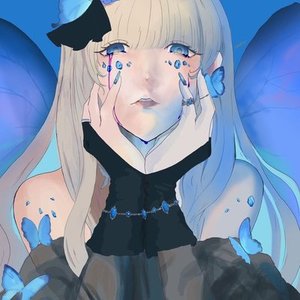 雰囲気重視のキャライラスト制作します。
