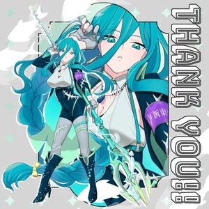 キャラデザ込み！ 全身立ち絵6,000円