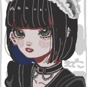 ワンコインアイコン描きます