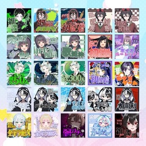 IRIAMのサムネ作ります