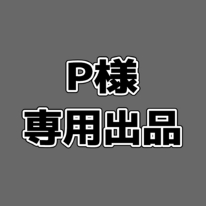 P様専用出品