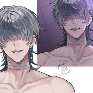 【厚塗り】女性向け音声作品イラスト制作します
