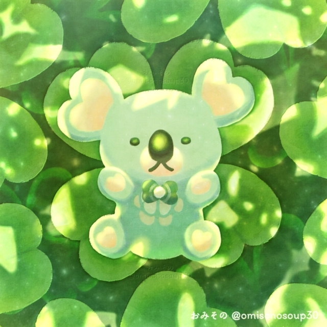 Line-less Mascot & Kemono Illustrationの商品画像3枚目