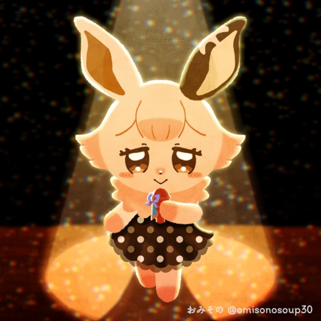 Line-less Mascot & Kemono Illustrationの商品画像5枚目