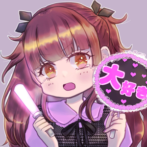 SNSアイコンなどのイラスト制作承ります。