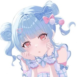 女の子のイラスト制作いたします！