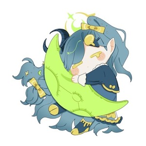 Chibiキャライラスト