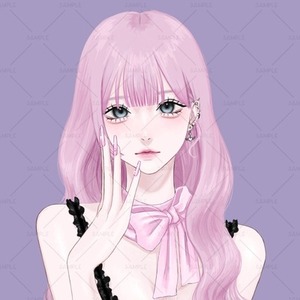 イラストオーダー承ります | SKIMA（スキマ）