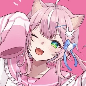 透明感のあるSNSアイコンお描きします