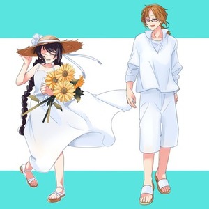 TRPG等立ち絵作成
