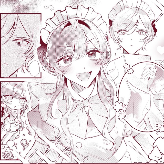 【1コマから！】あなたのキャラクターを漫画にします