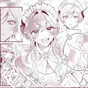 【1コマから！】あなたのキャラクターを漫画にします