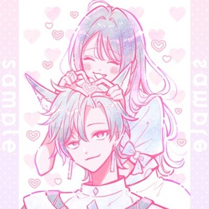夢絵お描きします🤍5日以内納品