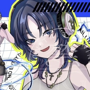 アイコン、胸上イラスト制作