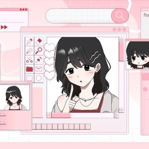 コテキャシートデザインします