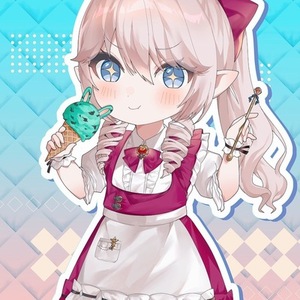 可愛いテイストのイラスト全般制作いたします！