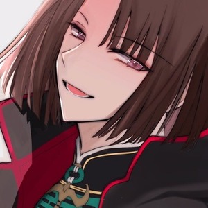 SNS用アイコン描きます