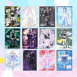 立ち絵公開チャレンジ専用