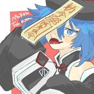 【アイコン/SD/一枚絵】透明感のある目が特徴！描きます！【イラスト】