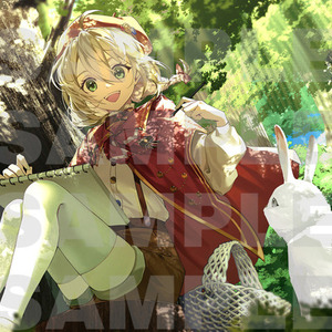 活動者様向けイラスト制作