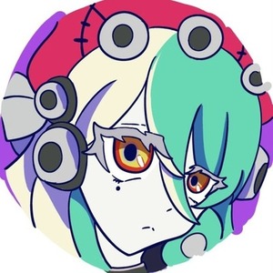 SNSのアイコン描きます