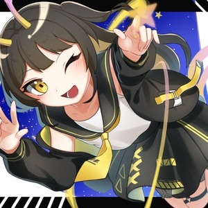 【商用利用込み】かわいいくて鮮やかな人物イラストお描きします！