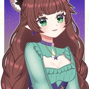 【限定価格】オリジナルキャラクター1枚絵/SNSアイコン作成