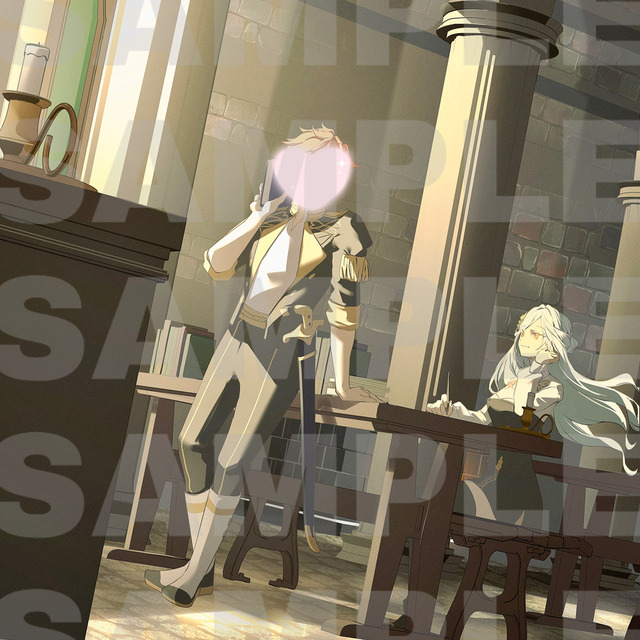 Scene Sketch Commission 的商品圖片第 3 張