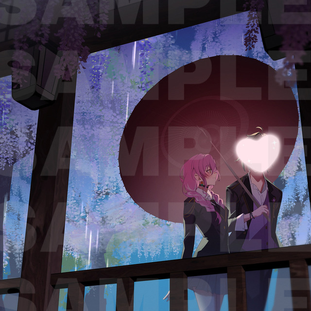 Scene Sketch Commission 的商品圖片第 5 張