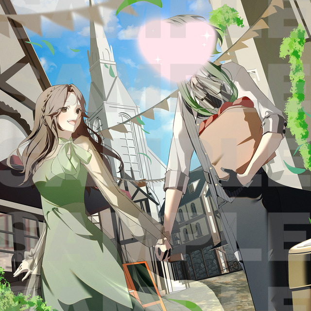 Scene Sketch Commission 的商品圖片第 4 張