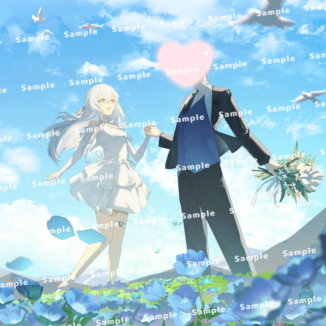 Image of Single-Panel Illustration / Yumeship
