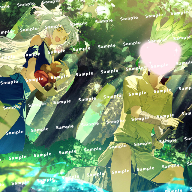 Image 4 of Single-Panel Illustration / Yumeship