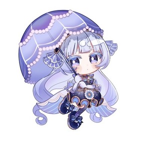 SDキャライラスト