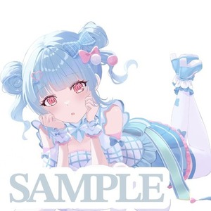 女の子のイラスト制作いたします！