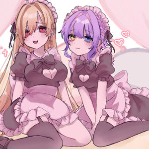 アイコン、1枚絵描きます