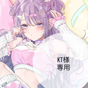 KT様　専用