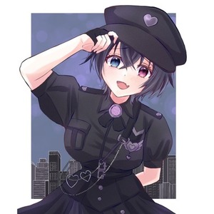 見栄えする！簡易1枚絵お描きします