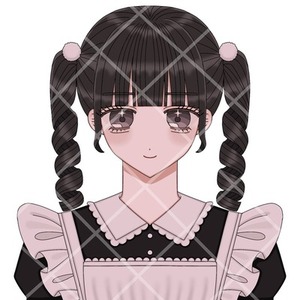 ♡胸上単体イラストお描きします♡